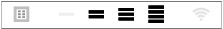 CU9025TMM-Wifi configuration menu